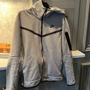 Nike full zip Tech Jacket